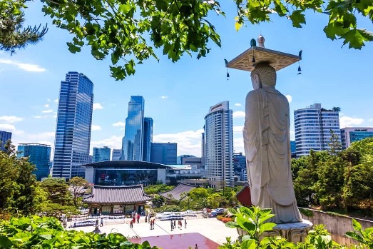 Corea a tu ritmo 14 noches (viaje en privado y visitas en grupo)